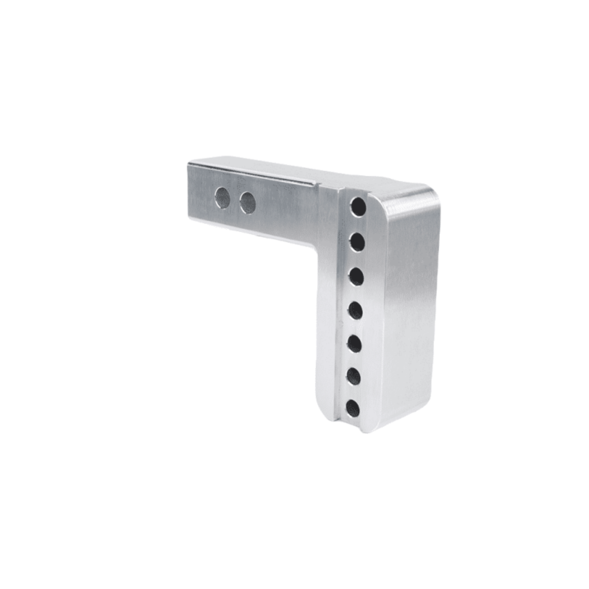 Picture of Weigh Safe Drawbar Only 4in Drop & 2in Shank 12-5K GTWR - Aluminum