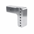 Picture of Weigh Safe Drawbar Only 4in Drop & 2-5in Shank 18-5K GTWR - Aluminum