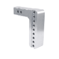 Picture of Weigh Safe Drawbar Only 6in Drop & 2in Shank 12-5K GTWR - Aluminum