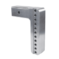 Picture of Weigh Safe Drawbar Only 8in Drop & 2-5in Shank 18-5K GTWR - Aluminum