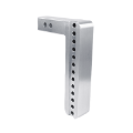 Picture of Weigh Safe Drawbar Only 10in Drop & 2in Shank 12-5K GTWR - Aluminum