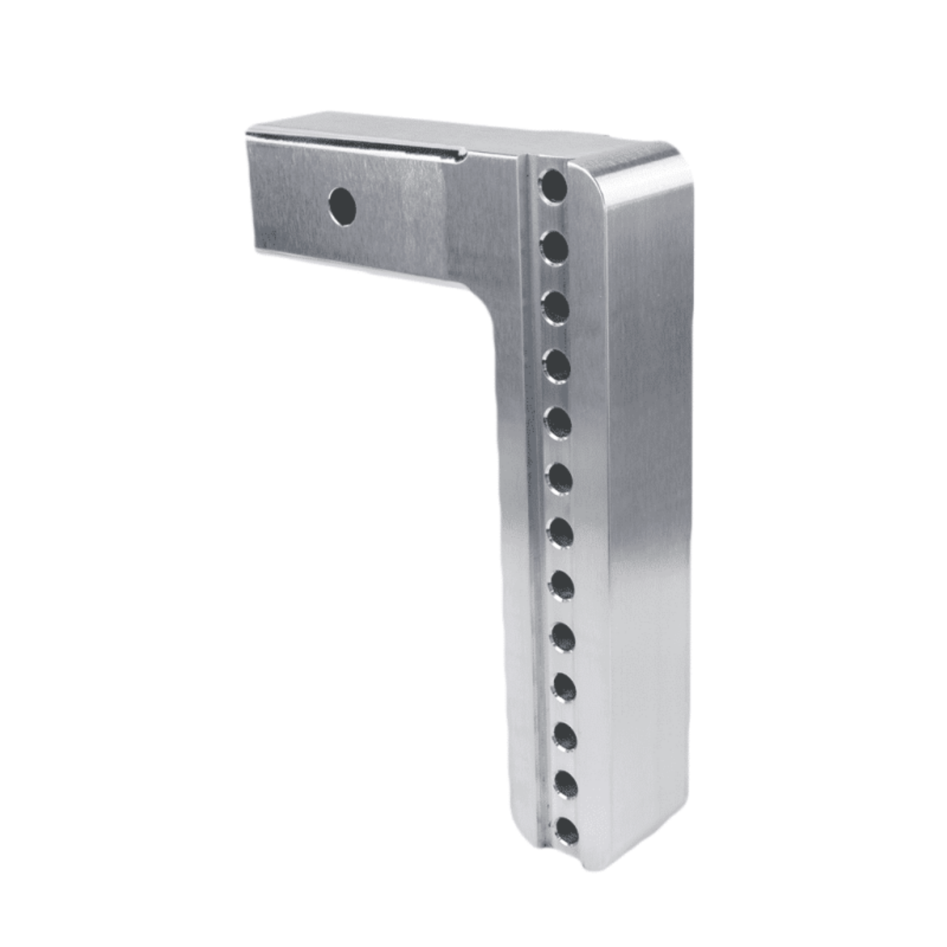 Picture of Weigh Safe Drawbar Only 10in Drop & 2-5in Shank 18-5K GTWR - Aluminum
