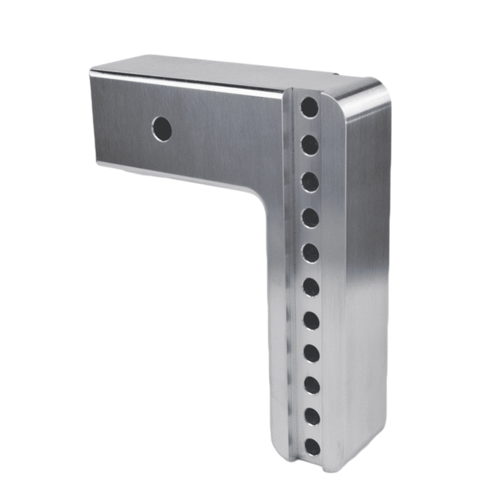 Picture of Weigh Safe Drawbar Only 8in Drop & 3in Shank 21K GTWR - Aluminum