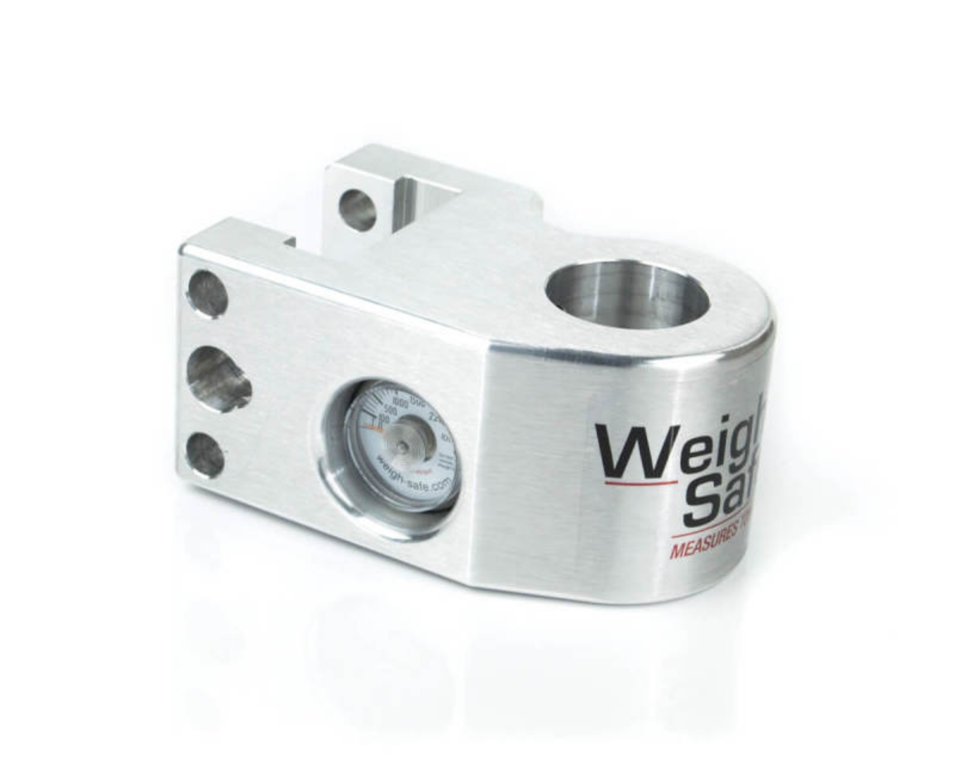 Picture of Weigh Safe Slider Rack for 2in-2-5in-3in Shanks - Aluminum