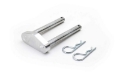 Picture of Weigh Safe Slider Lock Plate Combo w-Pins