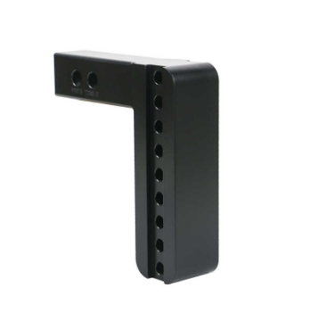 Picture of Weigh Safe Drawbar Only 6in Drop & 2in Shank - Black Cerakote
