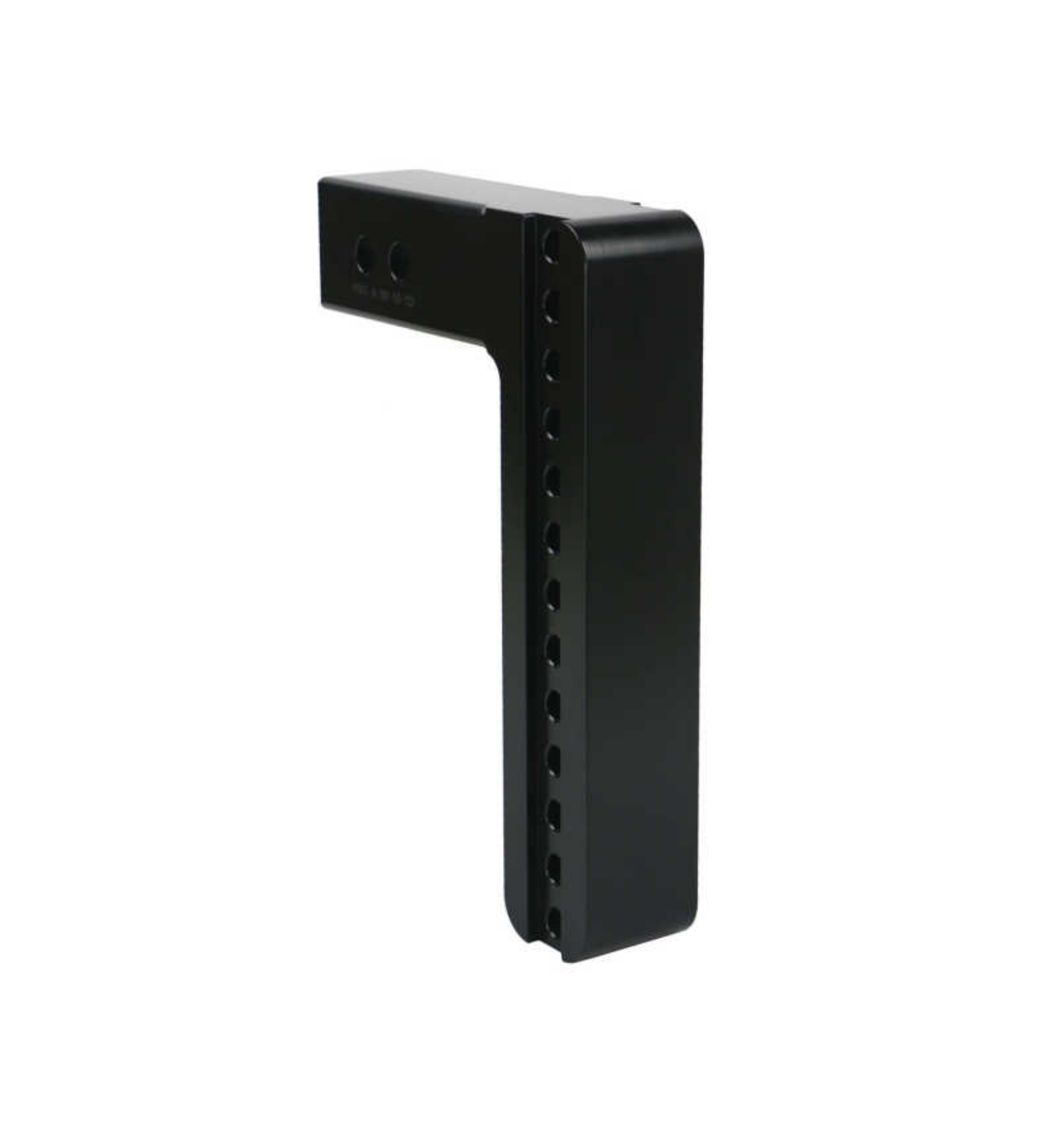 Picture of Weigh Safe Drawbar Only 10in Drop & 2-5in Shank - Black Cerakote