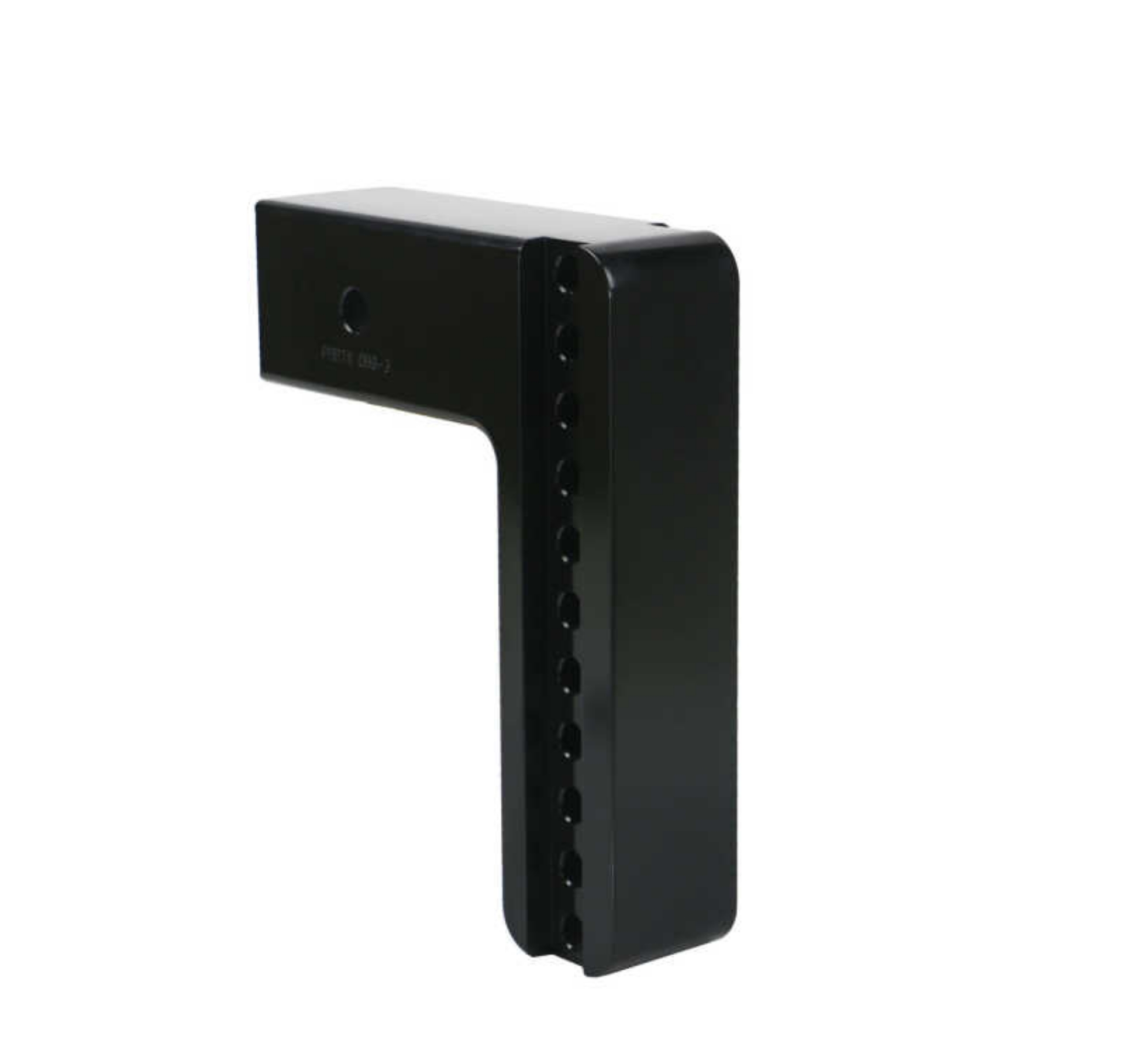 Picture of Weigh Safe Drawbar Only 8in Drop & 3in Shank - Black Cerakote