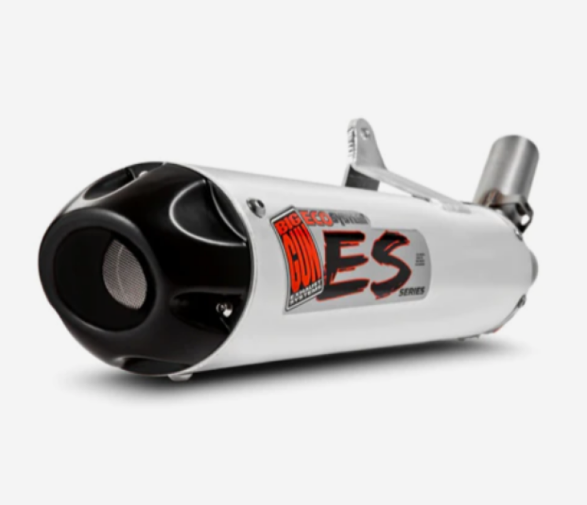 Picture of Big Gun 09-13 Honda TRX 700XX ECO Series Slip On Exhaust