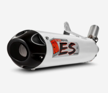 Picture of Big Gun 01-05 Yamaha RAPTOR 660 ECO Series Slip On Exhaust