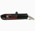 Picture of Big Gun 12-15 Yamaha WR 450F Ballistic Series Slip On Exhaust