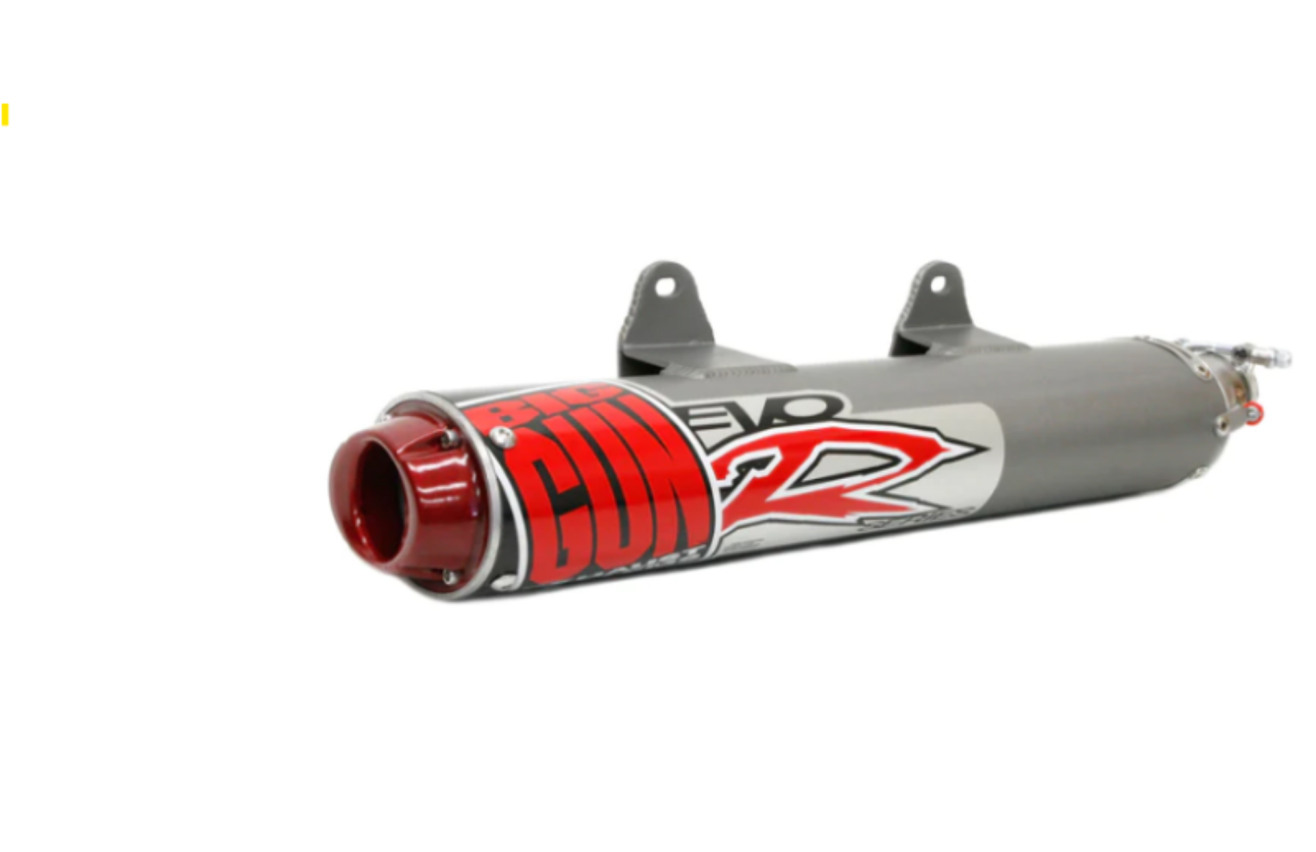 Picture of Big Gun 01-05 Yamaha RAPTOR 660 EVO R Series Slip On Exhaust