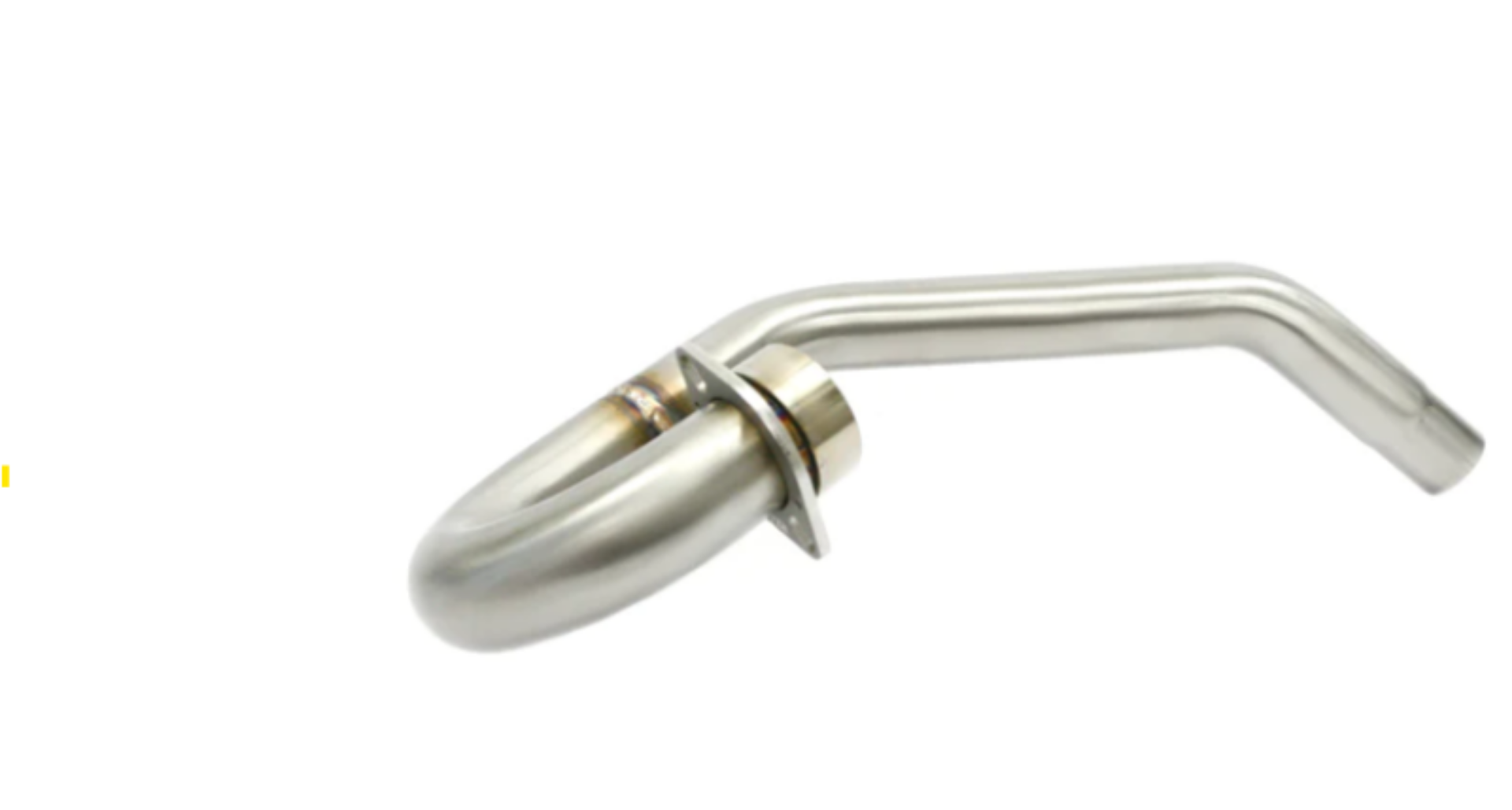 Picture of Big Gun 15-23 Yamaha RAPTOR 700 EVO R Series Head Pipe