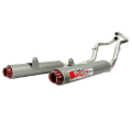Picture of Big Gun 06-14 Yamaha RAPTOR 700 EVO R Series Dual Full Syst Exhaust
