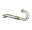 Picture of Big Gun 06-08 Kawasaki KX 250F EVO R Series Head Pipe