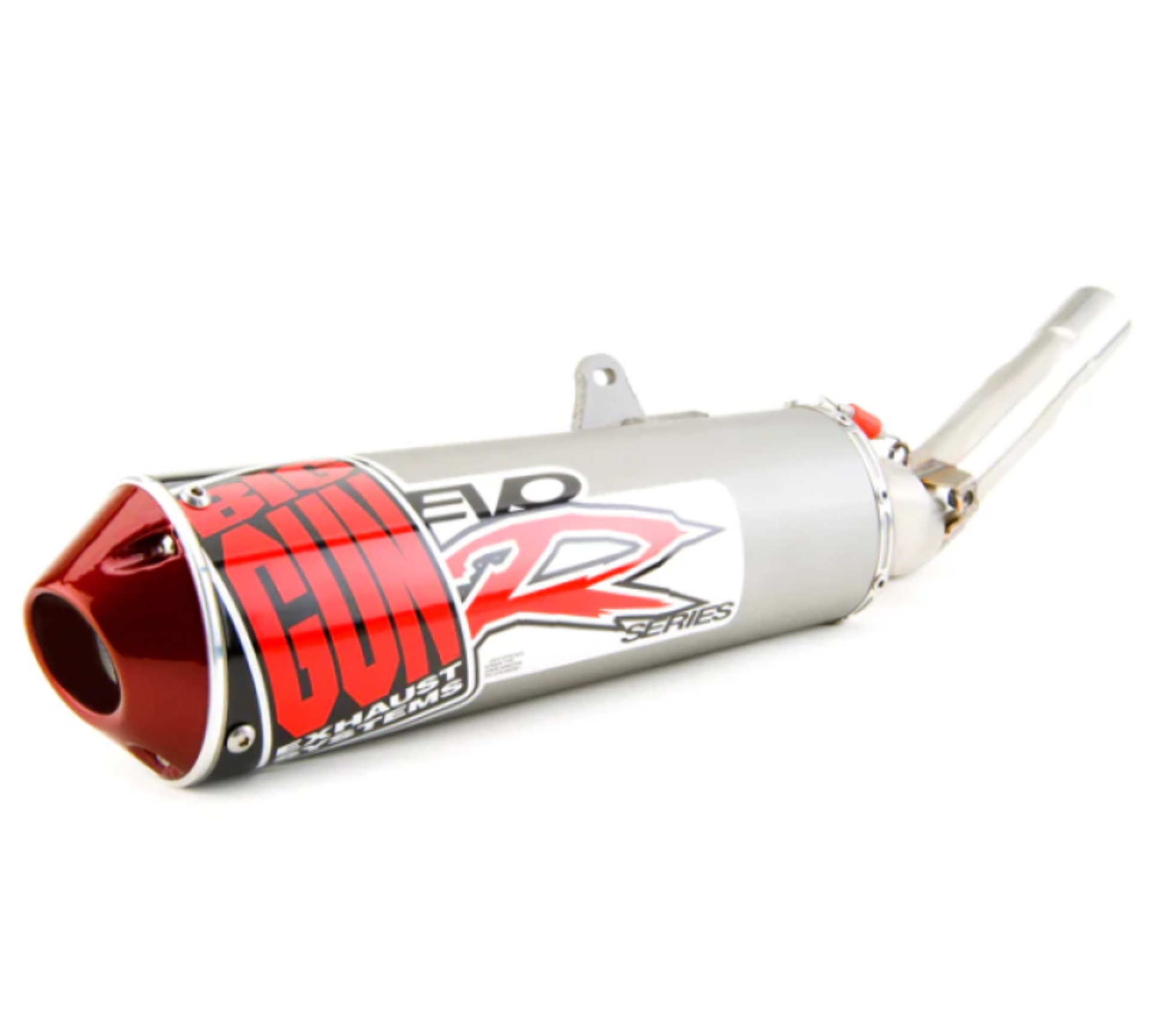 Picture of Big Gun 00-07 Suzuki DR-Z 400E EVO R Series Slip On Exhaust