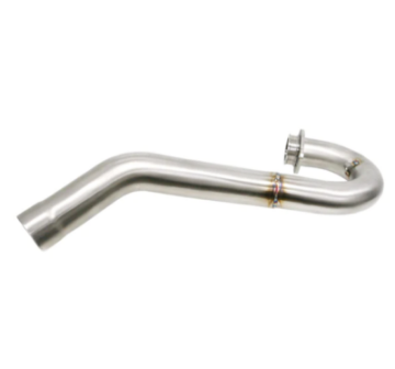 Picture of Big Gun 06-10 Suzuki LT-R 450 QUADRACER EVO R Series Head Pipe