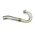 Picture of Big Gun 05-17 Honda CRF 450X EVO R Series Head Pipe