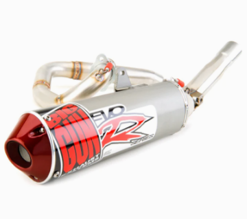 Picture of Big Gun 00-23 Yamaha TTR 125 EVO R Series Full System Exhaust