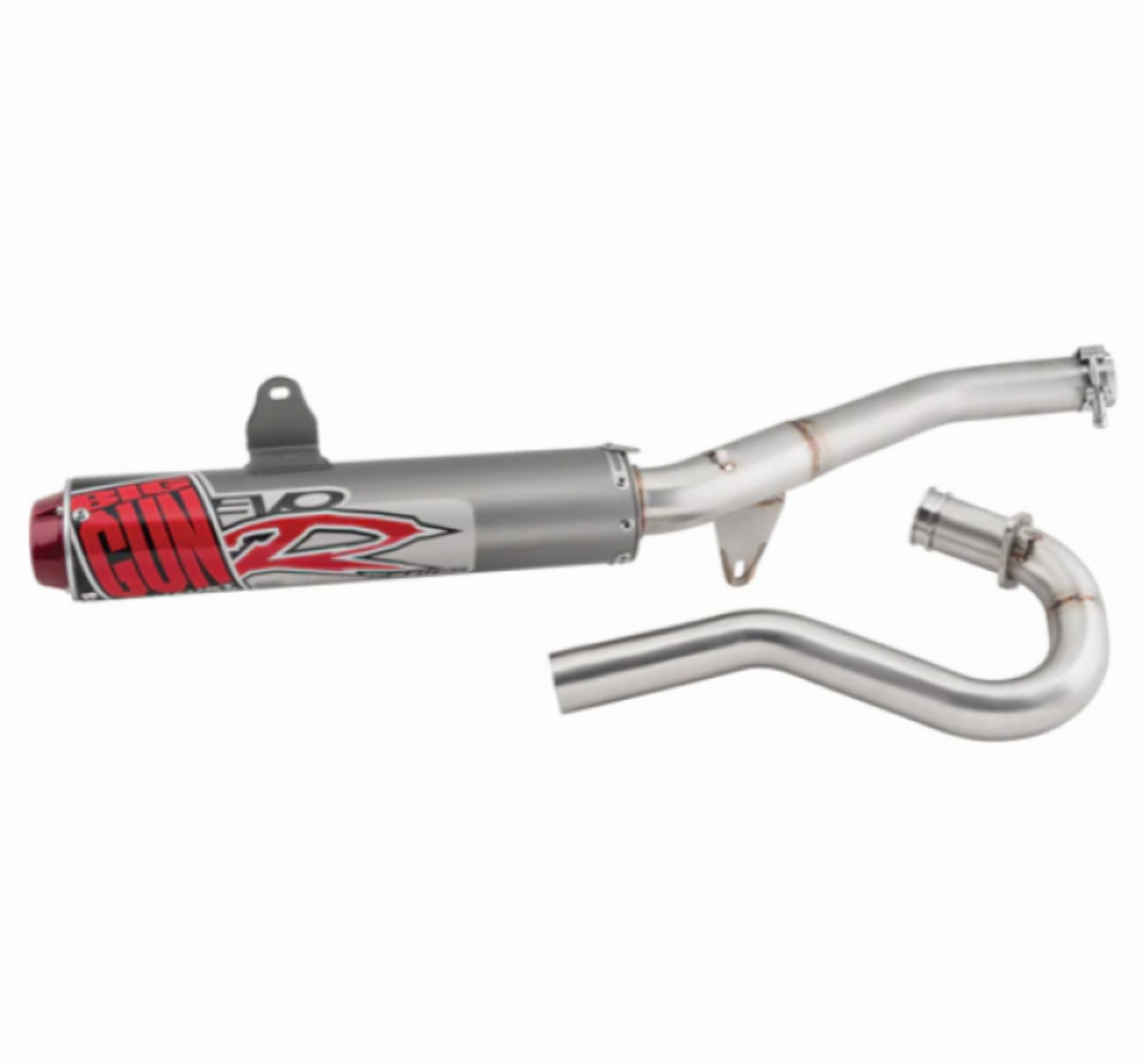 Picture of Big Gun 12-13 Yamaha Raptor 700 Rear Bumper