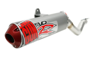 Picture of Big Gun 05-13 Yamaha RAPTOR 350 EVO R Series Slip On Exhaust