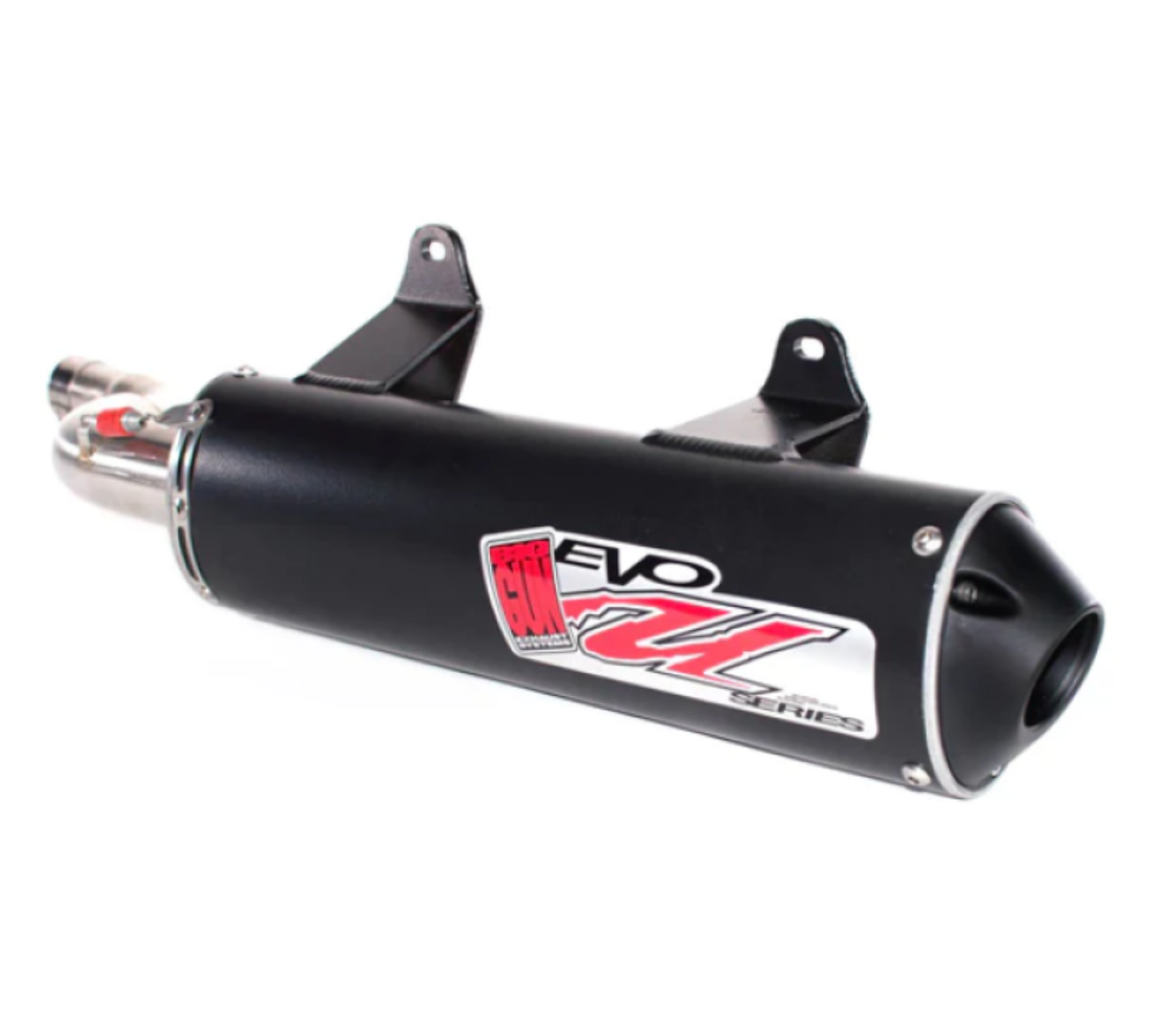 Picture of Big Gun 96-05 Honda FOREMAN 400-450 S-ES EVO U Series Slip On Exhaust