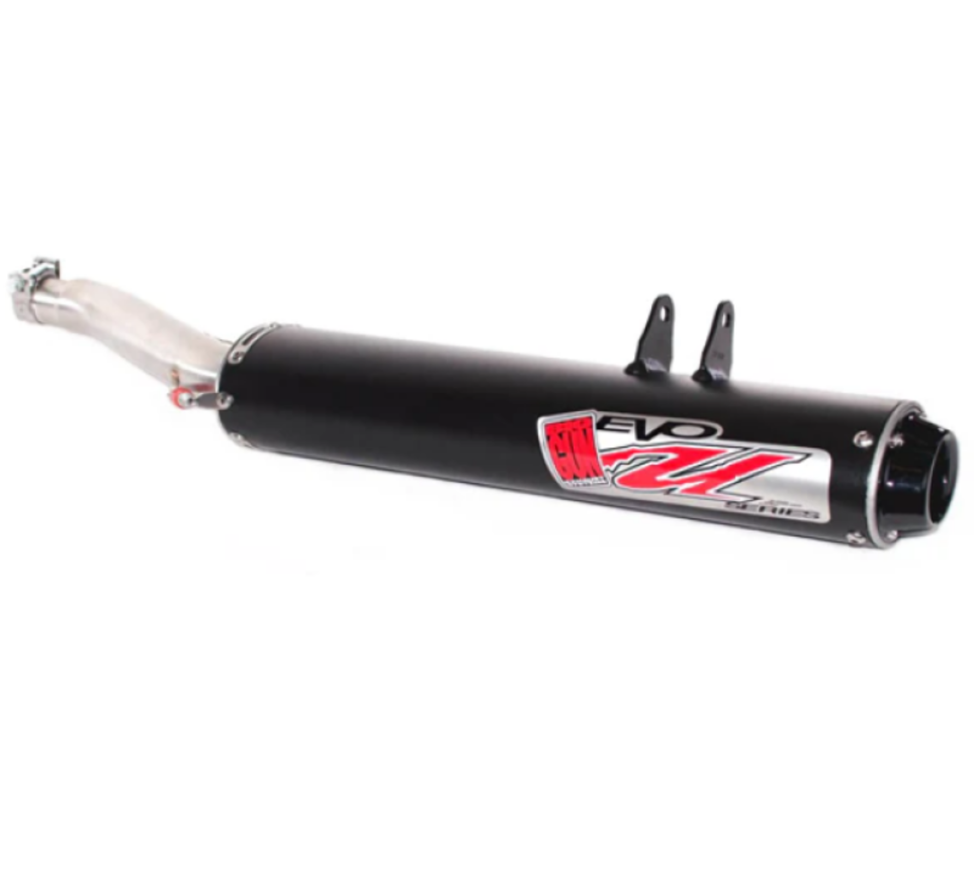 Picture of Big Gun 06-11 Honda FOREMAN 500 EVO U Series Slip On Exhaust
