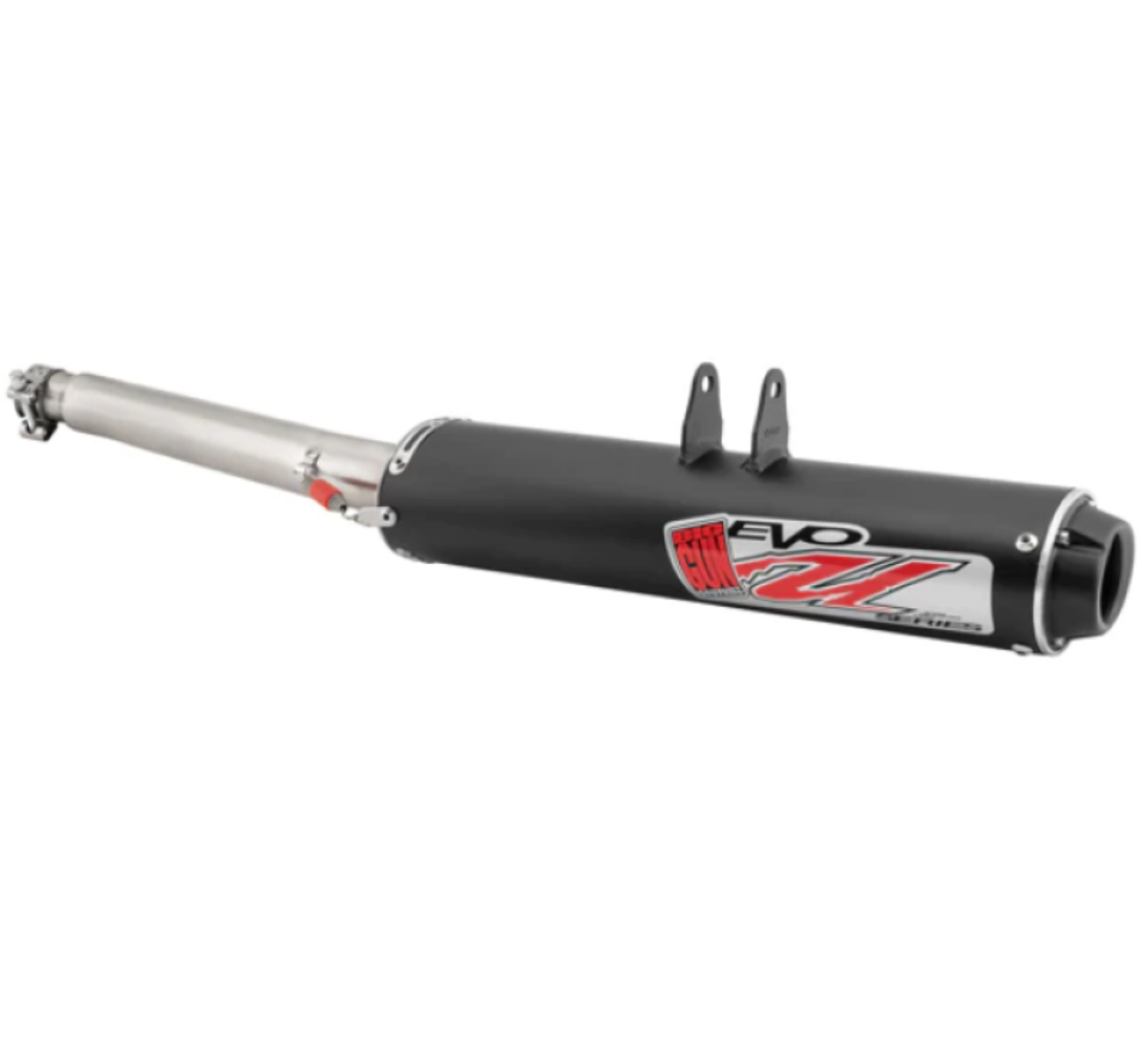 Picture of Big Gun 12-13 Honda FOREMAN 500 EVO U Series Slip On Exhaust