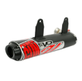 Picture of Big Gun 06-09 Yamaha RHINO 450 EVO U Series Slip On Exhaust