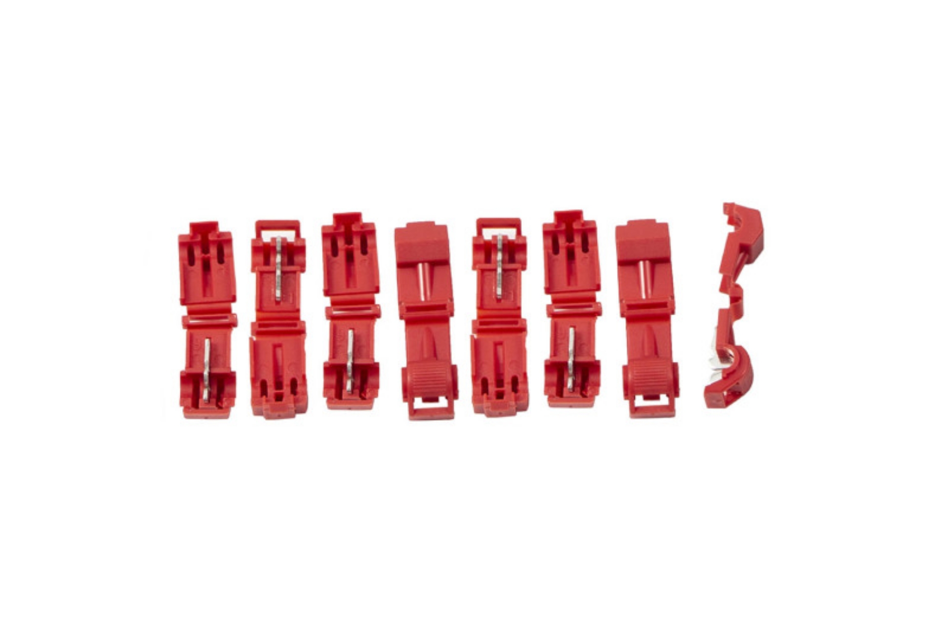 Picture of Diode Dynamics T-Tap Kit 8 Count