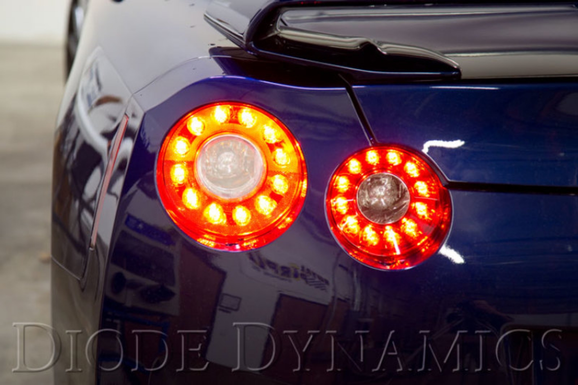 Picture of Diode Dynamics 09-21 Nissan GT-R Tail as Turn +Backup Module USDM Module Only