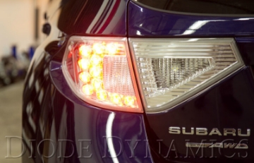 Picture of Diode Dynamics 08-14 Subaru WRX-STi Hatchback Tail as Turn +Backup Module USDM Module Only