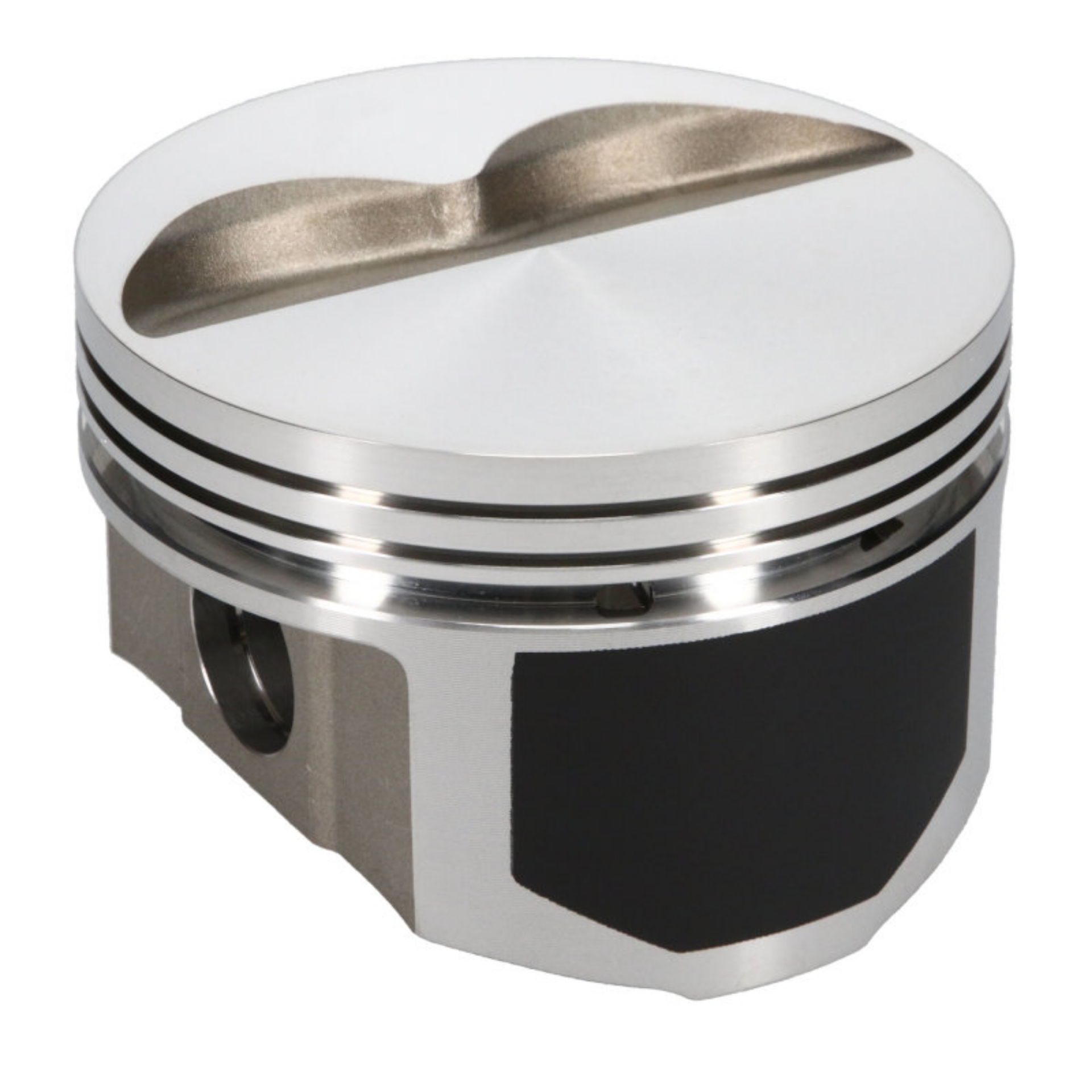 Picture of Wiseco Pro Tru Street Small Block Chevy 4-030in Bore -20cc Dish Single Piston