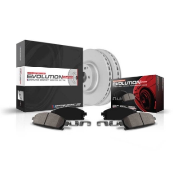 Picture of Power Stop 03-05 Hyundai Sonata Front Z23 Evolution Brake Kit