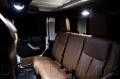 Picture of Diode Dynamics Wrangler JK 4dr Interior Kit Stage 2 - Red