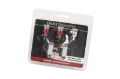 Picture of Diode Dynamics Wrangler JK 4dr Interior Kit Stage 1 - Red