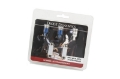 Picture of Diode Dynamics Wrangler JK 4dr Interior Kit Stage 2 - Blue