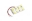 Picture of Diode Dynamics LED Board SMD12 - Cool - White Single