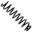 Picture of Bilstein 03-09 Mercedes-Benz E320 B3 OE Replacement Coil Spring - Front