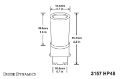 Picture of Diode Dynamics 07-13 GMC Sierra 1500 Rear Turn-Tail Light LED 3157 Bulb HP48 LED - Red Set of 4
