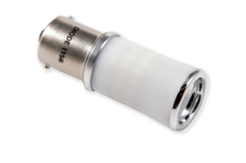 Picture of Diode Dynamics 1156 LED Bulb HP48 LED - Cool - White Single