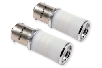 Picture of Diode Dynamics 1156 LED Bulb HP48 LED - Amber Pair