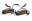 Picture of Diode Dynamics WRX 2015 SS6 LED Kit - Amber Wide