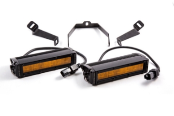 Picture of Diode Dynamics WRX 2015 SS6 LED Kit - Amber Wide