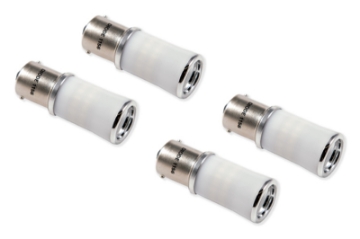 Picture of Diode Dynamics 1156 LED Bulb HP48 LED - Amber Four