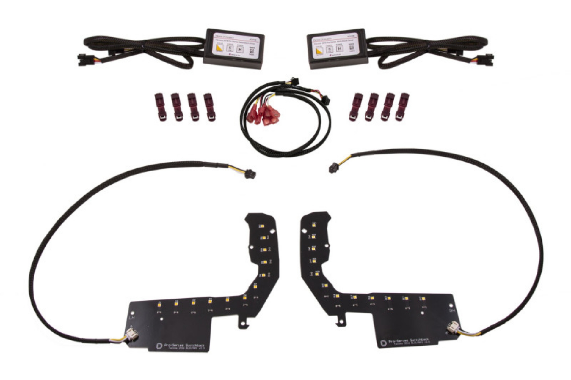 Picture of Diode Dynamics Tacoma 2016 SB DRL Boards