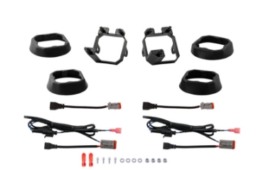 Picture of Diode Dynamics Worklight SS3 Type GM Mounting Kit