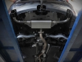 Picture of aFe Takeda 17-21 Mazda CX-5 2-5L t 2-5in- SS Axle-Back Exhaust System w-Polished Tips