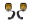 Picture of Diode Dynamics 10-21 Toyota 4Runner SS3 LED Ditch Light Kit - Yellow Pro Combo