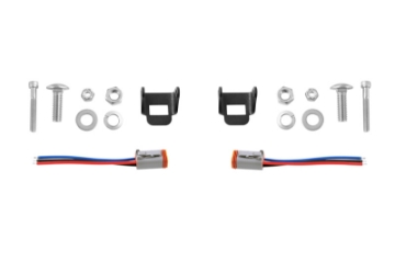 Picture of Diode Dynamics Stage Series C1 Universal Mounting Kit Pair